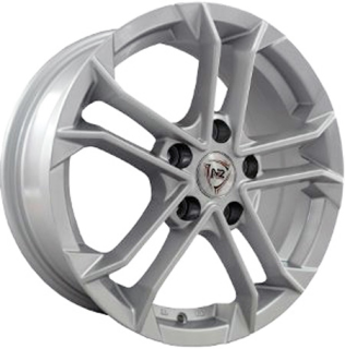 Диск литой NZ SH655 15x6.0J/4x100 D54.1 ET48 S