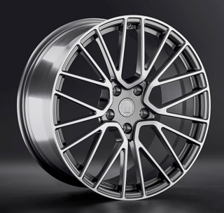 Диск штамп. LS Forged FG17 21x11.0J/5x130 D71.6 ET58 MGMF