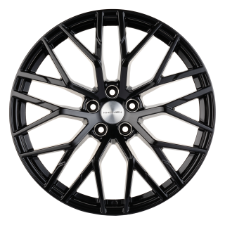 Диск литой Khomen Wheels KHW2005 (Tugella) 20x8.5J/5x108 D63.4 ET46 Black