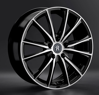 Диск литой Replay GL30 18x7.0J/5x114.3 D54.1 ET53 BKF