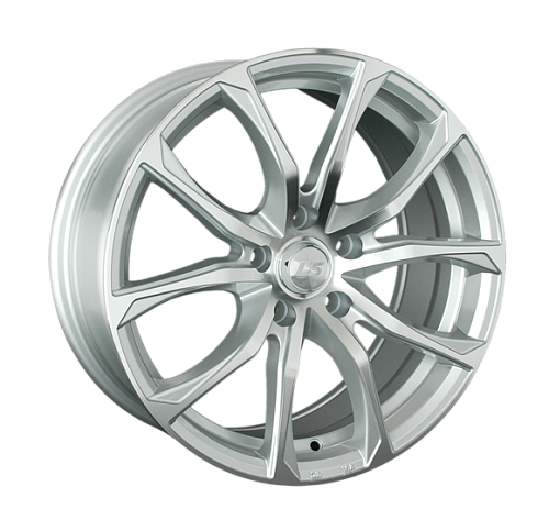 Диск литой LS Wheels 764 17x7.5J/5x114.3 D73.1 ET40 SF