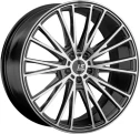 Диск литой LS Wheels FlowForming RC60 21x10.5J/5x112 D66.6 ET40 BKF