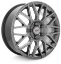 Диск литой X'trike X-131 17x7.0J/4x108 D63.3 ET45 HSB