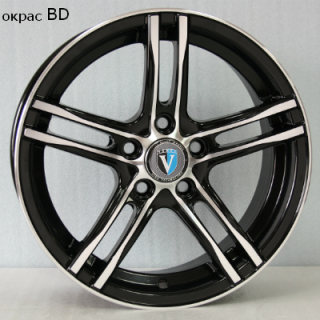 Диск литой Азов-Tech KHW1505 15x6.0J/5x100 D57.1 ET38 BD