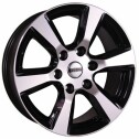Диск литой Азов-Tech NEO 805 18x7.5J/6x139.7 D67.1 ET35 BD
