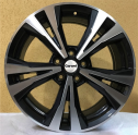 Диск литой Carwel Самро 17x7.0J/5x112 D57.1 ET40 AB