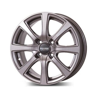 Диск литой Proma Колизей 15x6.0J/4x100 D60.1 ET50 Графит