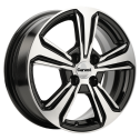 Диск литой Carwel Диво 1502 15x6.0J/4x100 D54.1 ET48 ABT