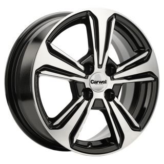 Диск литой Carwel Диво 1502 15x6.0J/4x100 D56.6 ET45 ABT
