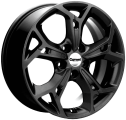 Диск литой Carwel Синтур 17x7.0J/5x108 D63.35 ET50 BL
