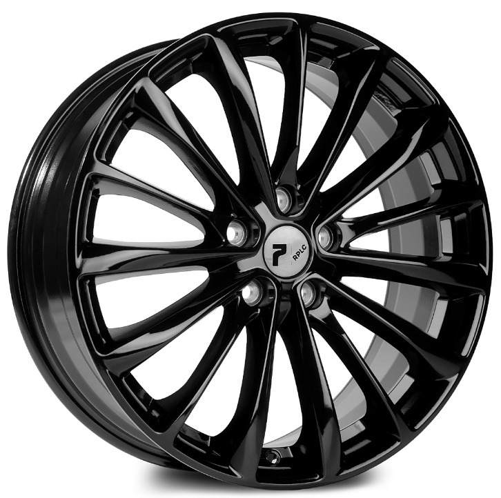 Диск литой RPLC Chg4 19x7.0J/5x114.3 D60.1 ET45 BLK