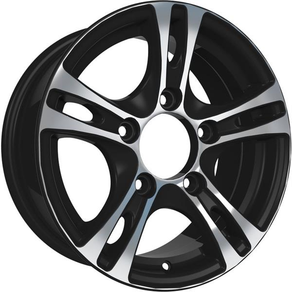 Диск литой СКАД Дюна 15x6.5J/5x139.7 D98 ET40 Алмаз