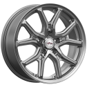 Диск литой iFree Страйк 17x6.5J/5x108 D60.1 ET33 Хай вэй для CHERY Tiggo 7 PRO