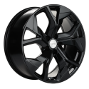 Диск литой Khomen Wheels KHW2006 20x8.5J/5x114.3 D60.1 ET30 Black