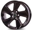 Диск литой Replica FR TY493 18x7.0J/5x114.3 D60.1 ET35 Black