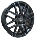 Диск литой Proma Торнадо 15x6.0J/4x100 D54.1 ET46 Черный