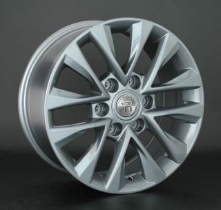 Диск литой Replay MI141 18x7.5J/6x139.7 D67.1 ET46 GM