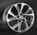 Диск литой Replica LA LX73 17x7.0J/5x114.3 D60.1 ET35 GMF