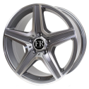 Диск литой Replay FR MR274 19x8.0J/5x112 D66.6 ET43 BMF