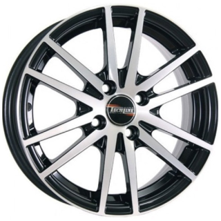Диск литой Азов-Tech Tech Line 435 14x5.5J/4x100 D60.1 ET43 BD