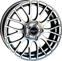 Диск литой Proma GT 18x7.5J/5x114.3 D66.6 ET37 Графит