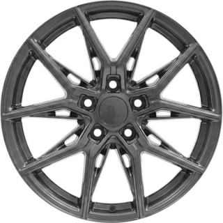 Диск литой Азов-Tech RST R247 17x7.0J/5x114.3 D66.6 ET37 BMG