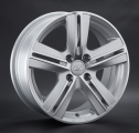 Диск литой LS Wheels LS320 15x6.5J/4x100 D73.1 ET40 SF