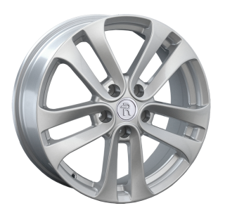 Диск литой Replay KI256 17x7.0J/5x114.3 D67.1 ET53 Sil