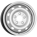 Диск штамп. TREBL 8555T 15x6.0J/5x130 D84.1 ET75 Silver