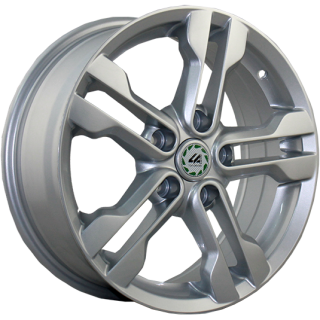 Диск литой REPLICA TD TY206 16x6.5J/5x114.3 D60.1 ET45 S