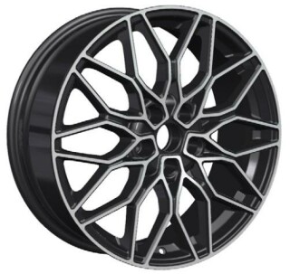 Диск литой Carwel Тим 1813 18x7.0J/5x108 D60.1 ET33 ABT