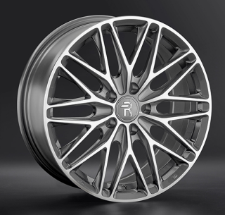 Диск литой Replay B361 17x7.5J/5x112 D66.6 ET27 GMF