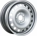 Диск штамп. Trebl R-1730 17x7.0J/5x114.3 D67.1 ET51 Silver