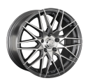 Диск литой LS Wheels 784 17x7.5J/4x100 D73.1 ET38 GMF