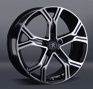 Диск литой Replay KI304 19x8.0J/5x114.3 D67.1 ET34 BKF