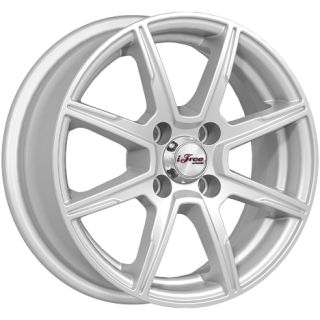 Диск литой iFree Майами лайт 14x5.5J/4x98 D58.5 ET27 нео-классик