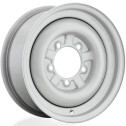 Диск штамп. Accuride УАЗ 450 15x6.0J/5x139.7 D108.5 ET22 Silver