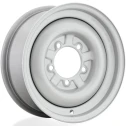Диск штамп. Accuride УАЗ 450 15x6.0J/5x139.7 D108.5 ET22 Silver для УАЗ