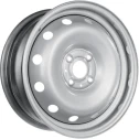 Диск штамп. Magnetto 15003 15x6.0J/4x100 D54.1 ET46 S