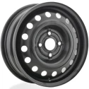 Диск штамп. TREBL 5220T 14x5.0J/4x100 D54.1 ET46 Black