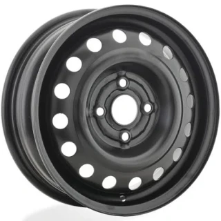 Диск штамп. TREBL 5220T 14x5.0J/4x100 D54.1 ET46 Black