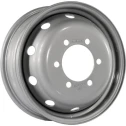 Диск штамп. TREBL LT2886D_P 16x5.5J/6x170 D130.1 ET105 Silver