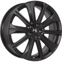 Диск литой Premium Series КР013 (Tiggo 8 Pro) 19x7.0J/5x108 D60.1 ET45 Fury black