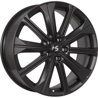 Диск литой Premium Series КР013 (Tiggo 8 Pro) 19x7.0J/5x108 D60.1 ET45 Fury black