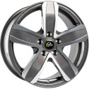 Диск литой CrossStreet CR-21 17x7.0J/5x114.3 D54.1 ET45 GMF