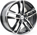 Диск литой Азов-Tech R128 (Geely) 18x7.5J/5x108 D63.4 ET45 BD