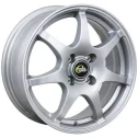 Диск литой CrossStreet CR-15 14x5.5J/4x98 D58.6 ET35 S