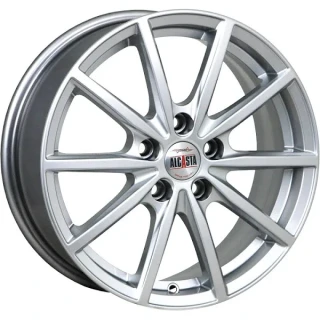 Диск литой Alcasta M61 16x6.5J/5x112 D57.1 ET45 HS
