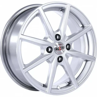 Диск литой Alcasta M63 15x6.0J/4x100 D60.1 ET37 HS