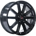 Диск литой Alcasta M64 17x7.0J/5x114.3 D66.1 ET40 Black